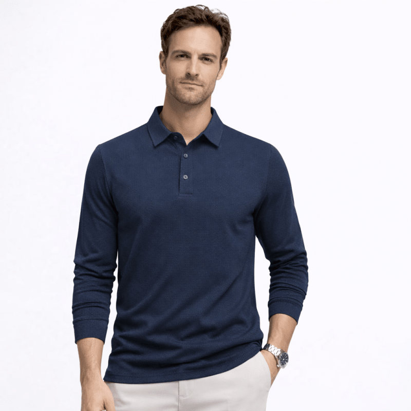 Camisa Polo Masculina Vizencci Verone
