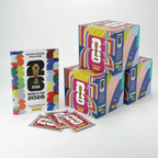 COPA 2026 | Pré-venda exclusiva do Álbum Oficial + Figurinhas