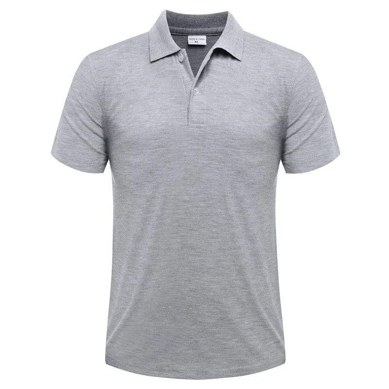 Camisa Polo Masculina Vizencci Melin