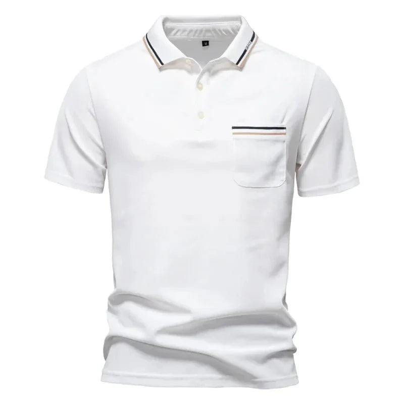 Camisa Polo Masculina Vizencci Alfeni
