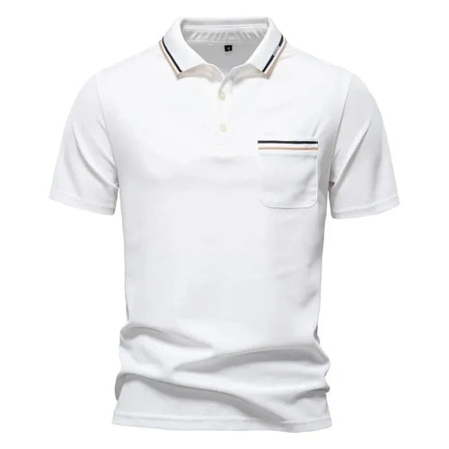 Camisa Polo Masculina Vizencci Alfeni
