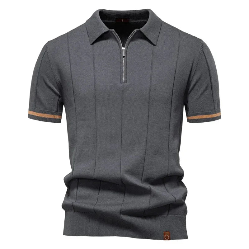 Camisa Polo Masculina Vizencci Carl
