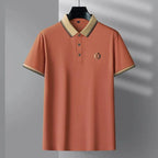 Camisa Masculina Polo Vizencci Ruff