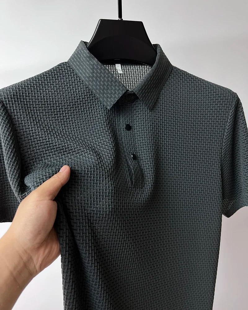 Camisa Masculina Polo Vizencci Touch