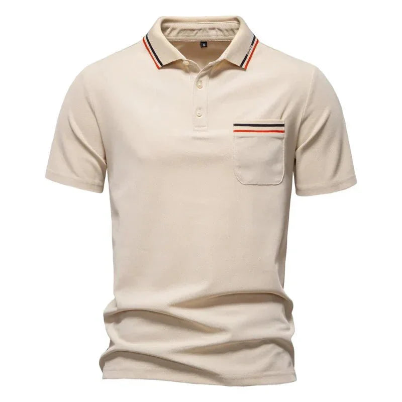 Camisa Polo Masculina Vizencci Alfeni