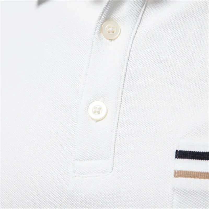 Camisa Polo Masculina Vizencci Alfeni