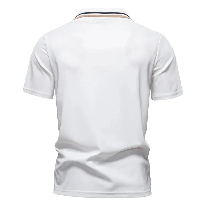 Camisa Polo Masculina Vizencci Alfeni
