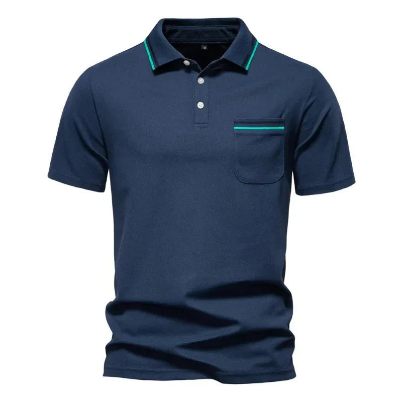 Camisa Polo Masculina Vizencci Alfeni